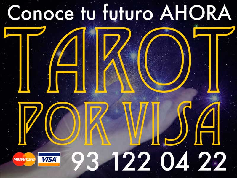 conoce tu futuro con el Tarot por Visa