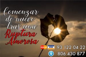 Comenzar de nuevo tras una ruptura amorosa