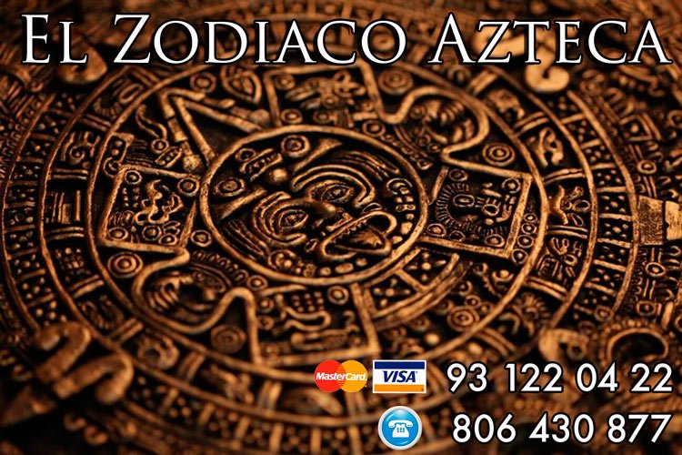 el zodiaco azteca - horóscopo azteca