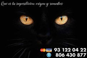 Qué es la superstición: origen y remedios