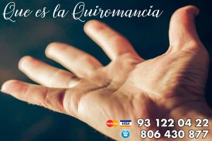 que es la quiromancia