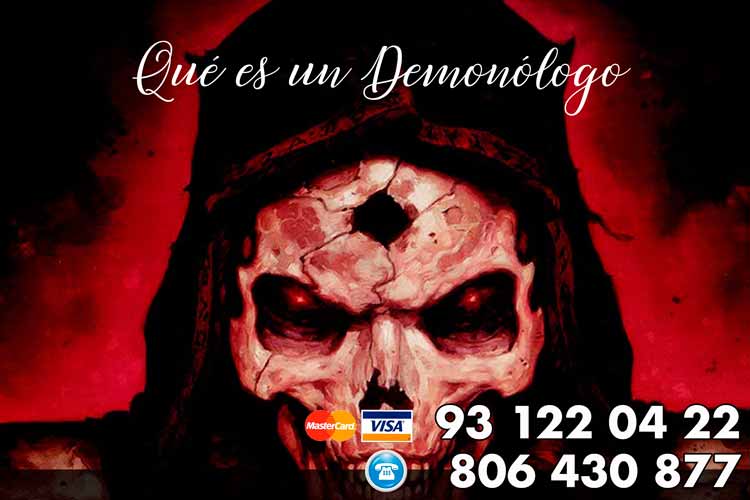 que es un demonologo
