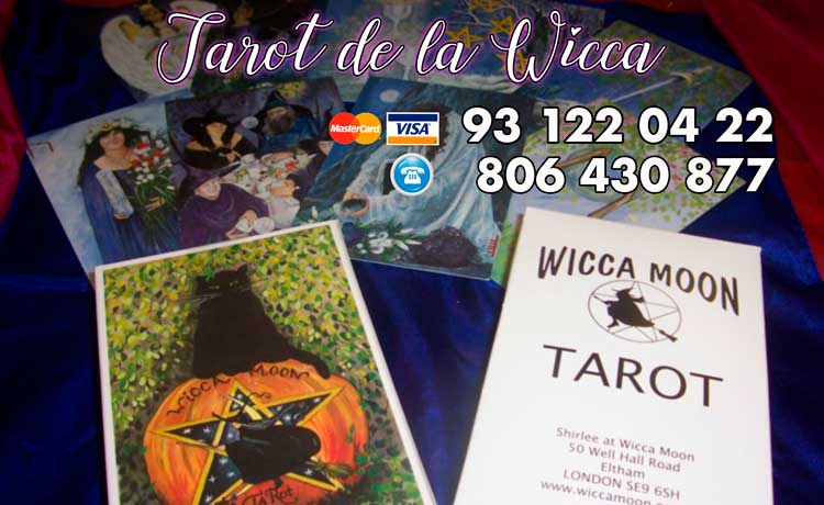 tarot de la wicca