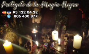 protégete de la magia negra