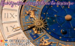 Te explicamos qué significa ascendente en tu horóscopo