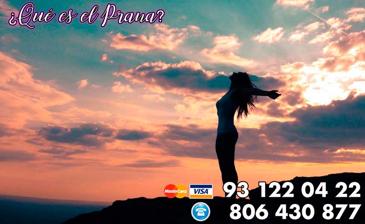 ¿Qué es el Prana?