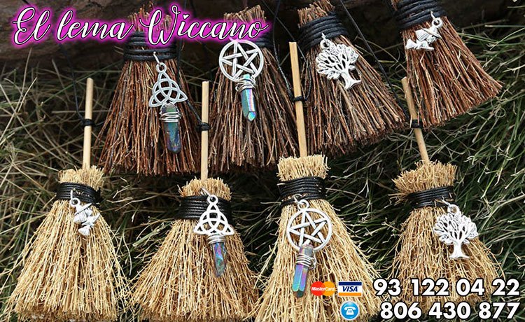 El Lema Wiccano