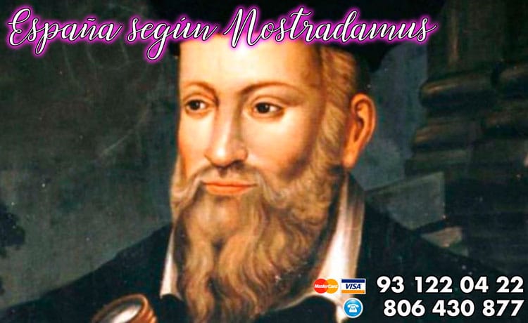 El futuro de España según Nostradamus
