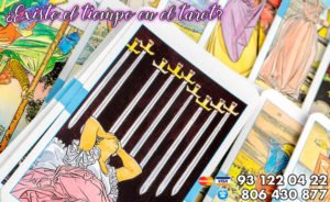 ¿Existe el tiempo en el tarot?