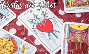 cartas del tarot que hablan del amor