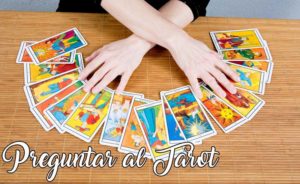preguntar al tarot
