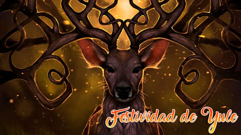 navidad celta - la festividad de yule